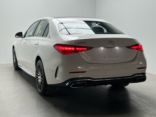 Mercedes Benz C-Class