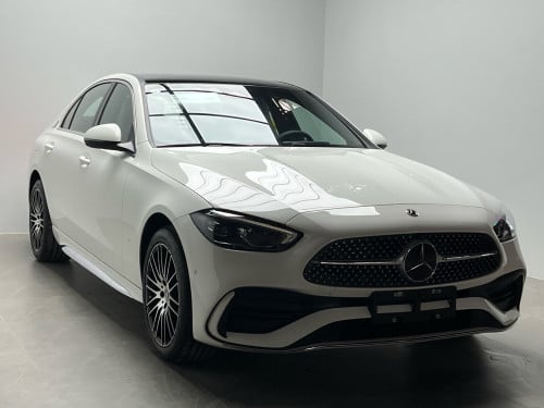 Mercedes Benz C-Class