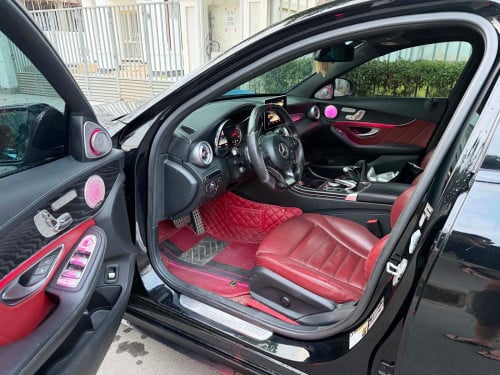 Mercedes Benz c300