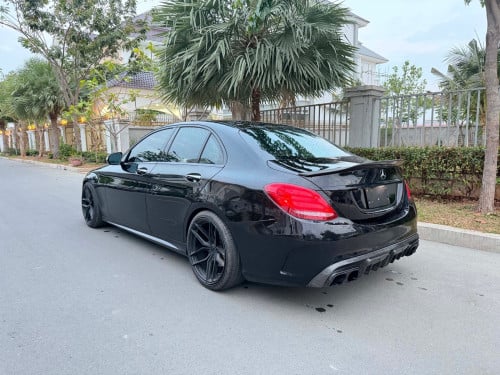 Mercedes Benz c300
