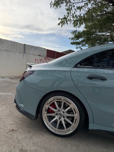 Mercedes Benz CLA45 2014 AMG