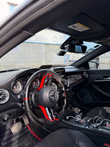 Mercedes Benz CLA45 2014 AMG