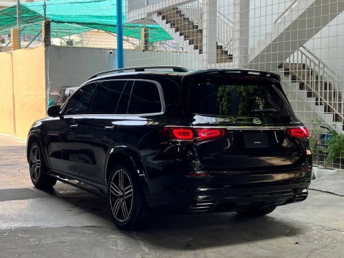 Mercedes Benz GLS450 upgrade GLS600