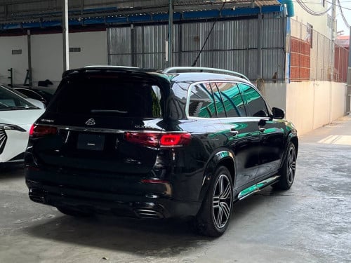 Mercedes Benz GLS450 upgrade GLS600