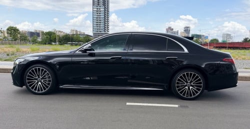 Mercedes Benz S450L VIP