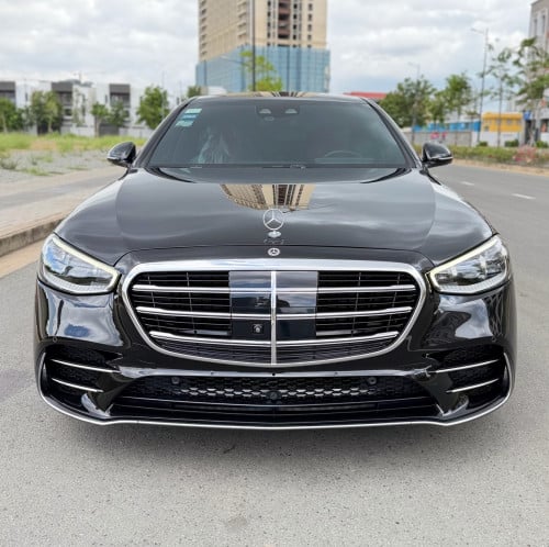 Mercedes Benz S450L VIP