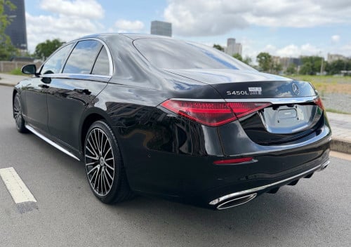 Mercedes Benz S450L VIP