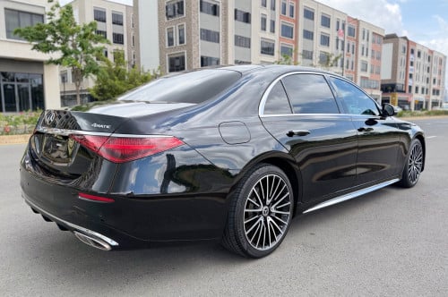 Mercedes Benz S450L VIP