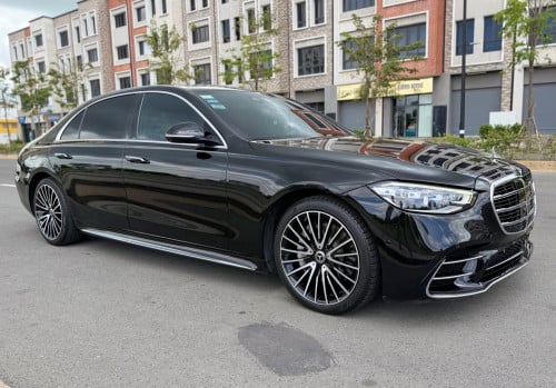 Mercedes Benz S450L VIP