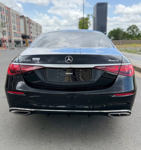Mercedes Benz S450L VIP