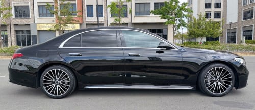 Mercedes Benz S450L VIP