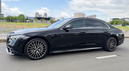 Mercedes Benz S450L VIP