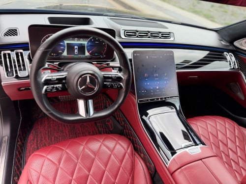 Mercedes Benz S450L VIP