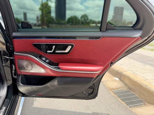 Mercedes Benz S450L VIP