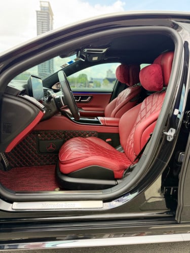 Mercedes Benz S450L VIP