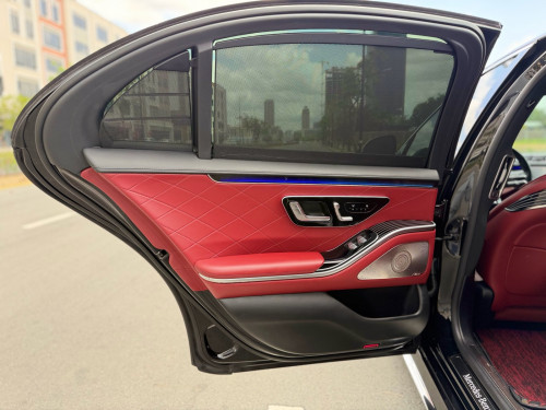 Mercedes Benz S450L VIP