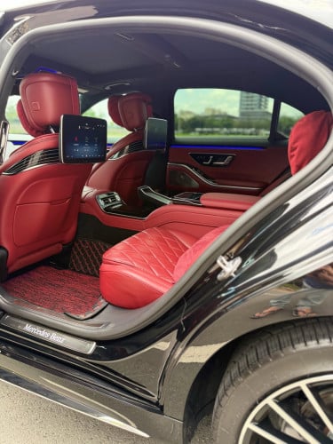 Mercedes Benz S450L VIP