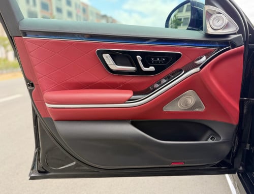 Mercedes Benz S450L VIP