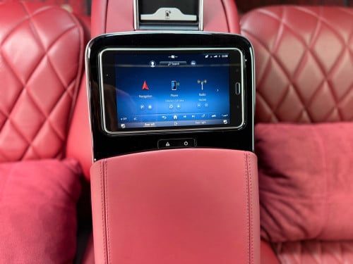 Mercedes Benz S450L VIP