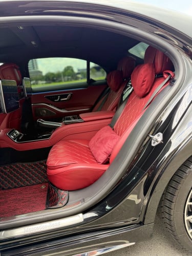 Mercedes Benz S450L VIP