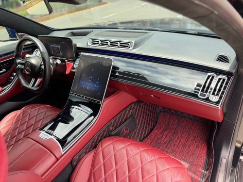 Mercedes Benz S450L VIP