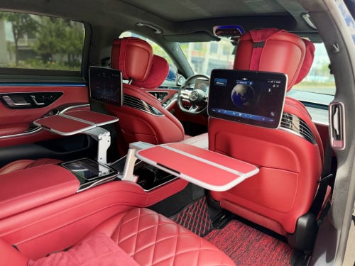Mercedes Benz S450L VIP
