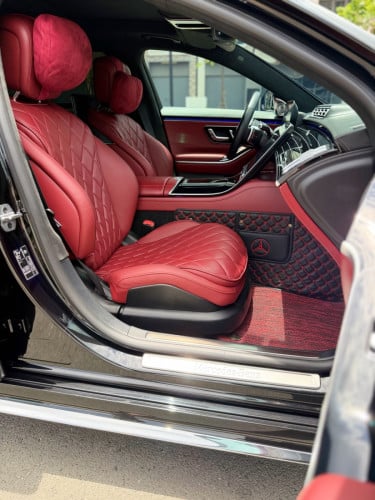 Mercedes Benz S450L VIP