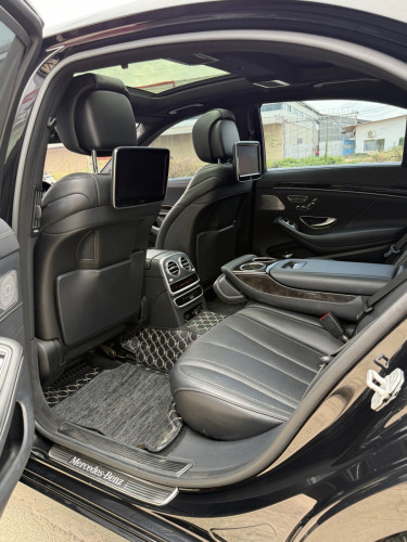 Mercedes S400L 2015 Up Maybach2022 ថ្មីក្រដាស់ពន្ធ