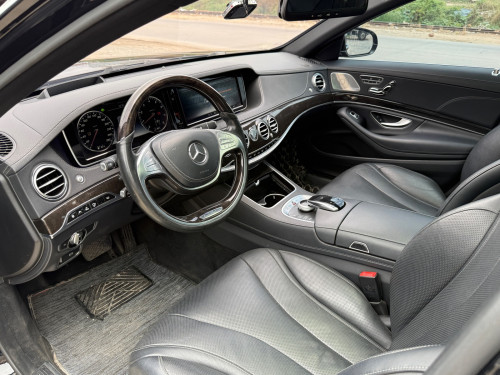 Mercedes S400L 2015 Up Maybach2022 ថ្មីក្រដាស់ពន្ធ