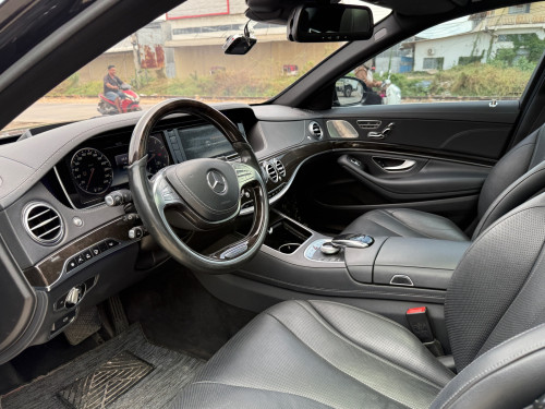 Mercedes S400L 2015 Up Maybach2022 ថ្មីក្រដាស់ពន្ធ