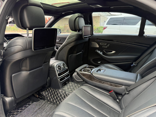 Mercedes S400L 2015 Up Maybach2022 ថ្មីក្រដាស់ពន្ធ