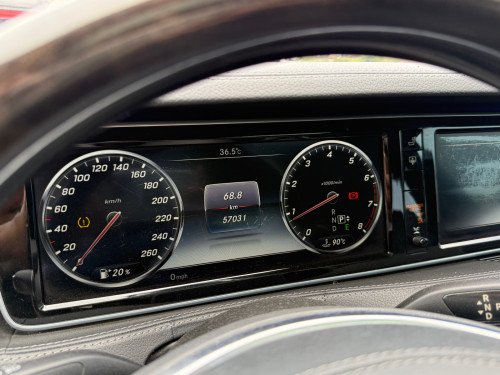 Mercedes S400L 2015 Up Maybach2022 ថ្មីក្រដាស់ពន្ធ
