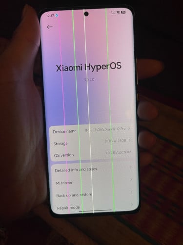 Mi 12 Pro