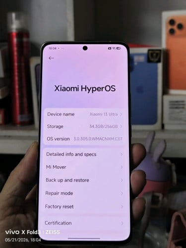 mi 13Ultra