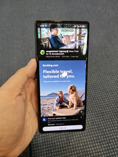 mi mix fold 2 512gb 3xx$ 99%