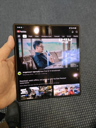 mi mix fold 2 512gb 3xx$ 99%