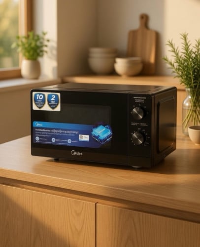 Midea 20L Inverter Microwave