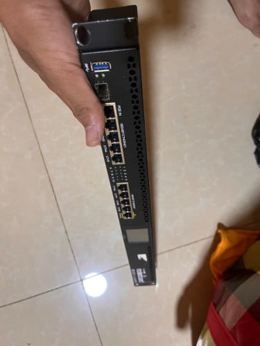 MIKROTIK RB3011UiAS-RM