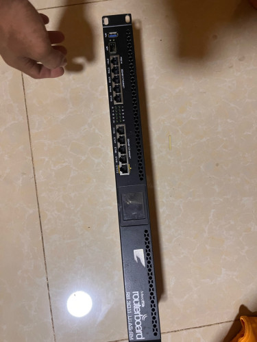 MIKROTIK RB3011UiAS-RM