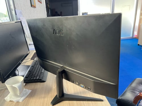 Monitor AOC 24” FHD 75hz 50$🤏