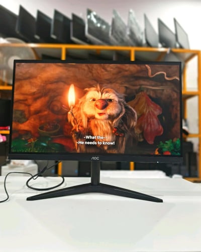 Monitor AOC 24" FHD 24BH1
