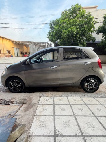 Morning 2012 7900$ smart key
