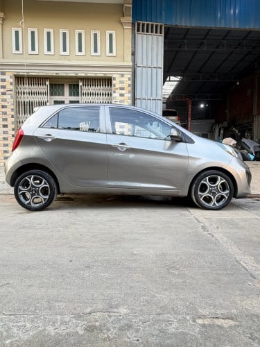 Morning 2012 7900$ smart key