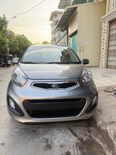 Morning 2012 7900$ smart key