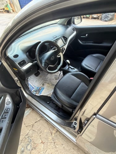 Morning 2012 7900$ smart key