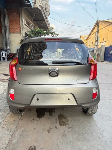 Morning 2012 7900$ smart key