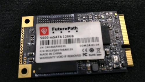 Msata ssd 128gb