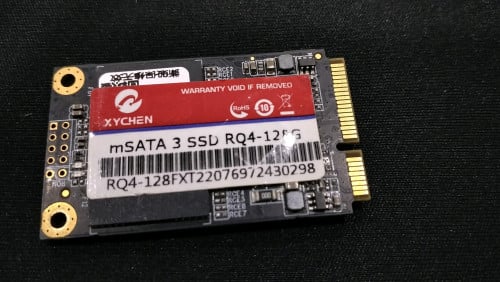 Msata ssd 128gb