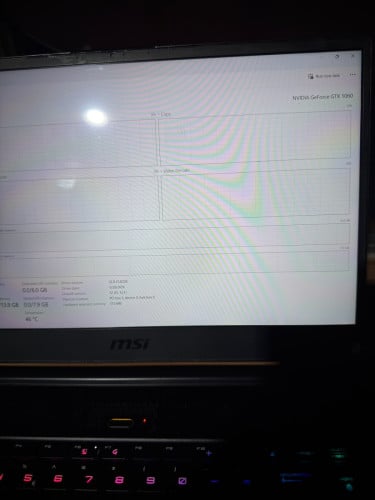 MSI GS65 thin 6RS CPU Core i7 (144Hz)