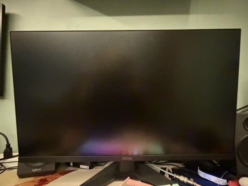 MSI monitor 27inch